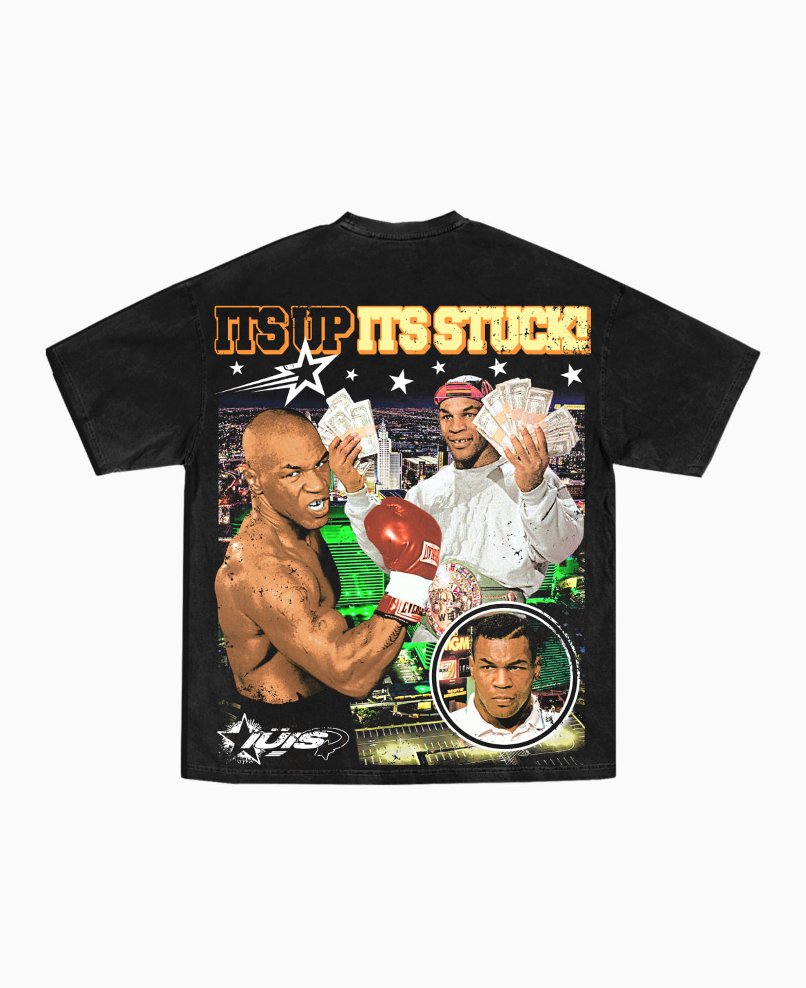 MIKE TYSON TEE🥊